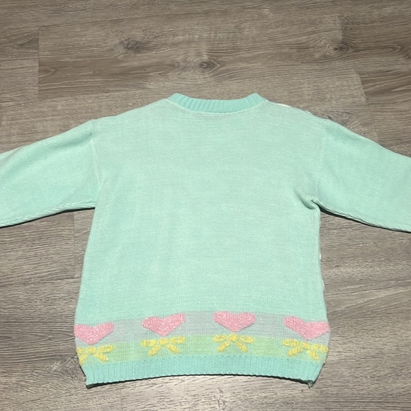 Vintage Grandmacore Pastel Sweater - Picture 9 of 13